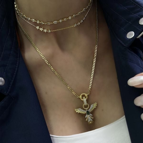 Phoenix Necklace