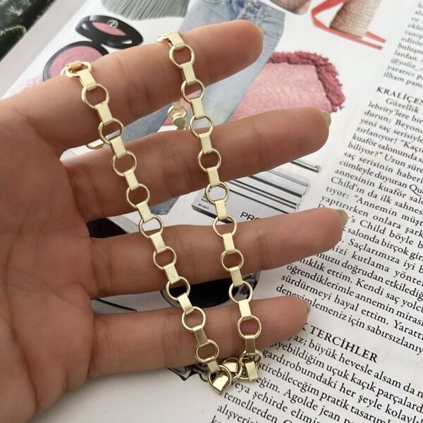 Halka Model Choker