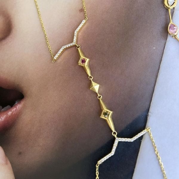 Taşlı Vücut Zinciri