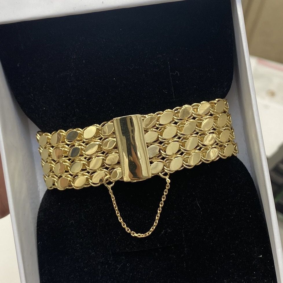 4’lü Arpa Bileklik