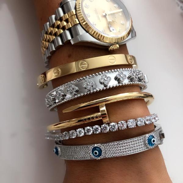 4 mm Suyolu Bileklik