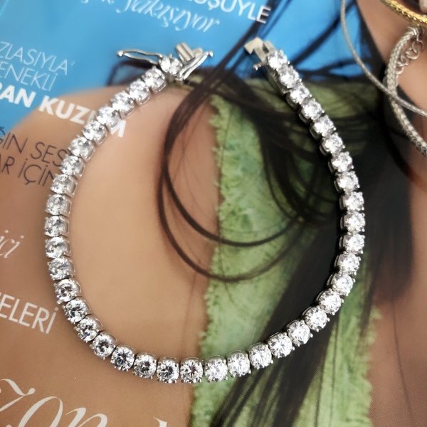 4 mm Suyolu Bileklik