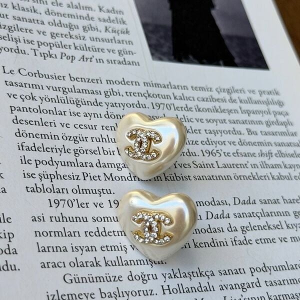 İthal C Küpe (Çift)