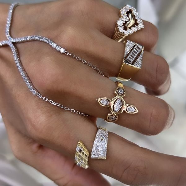 Mary Ring Series