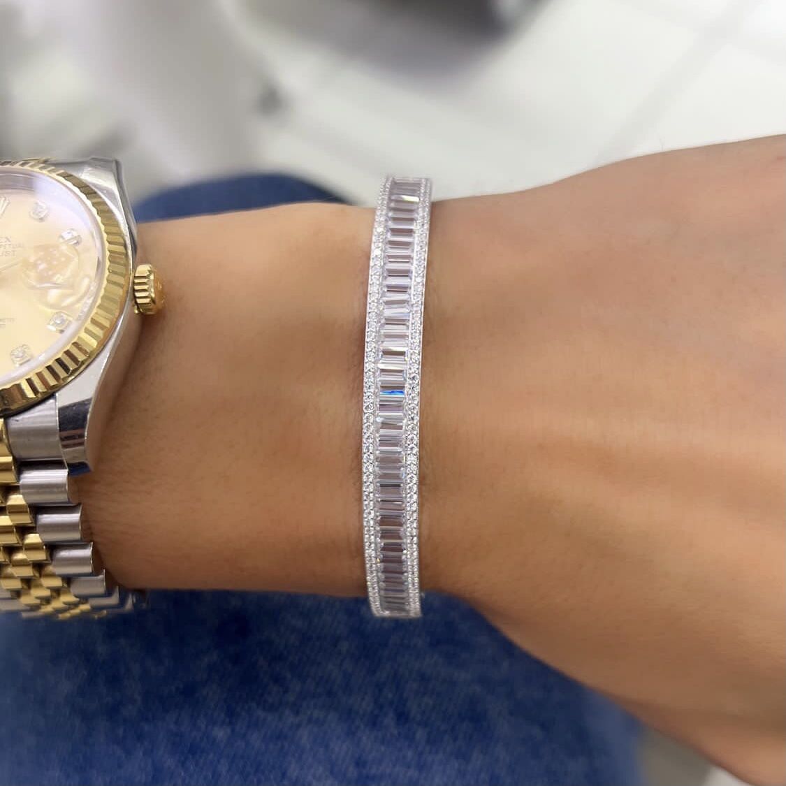 İthal Baget Kelepçe