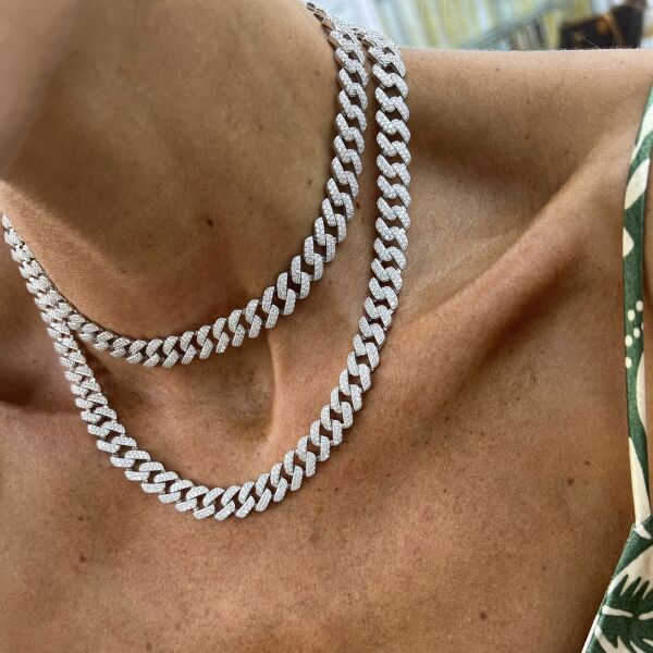 Full Taşlı Gurmet Choker