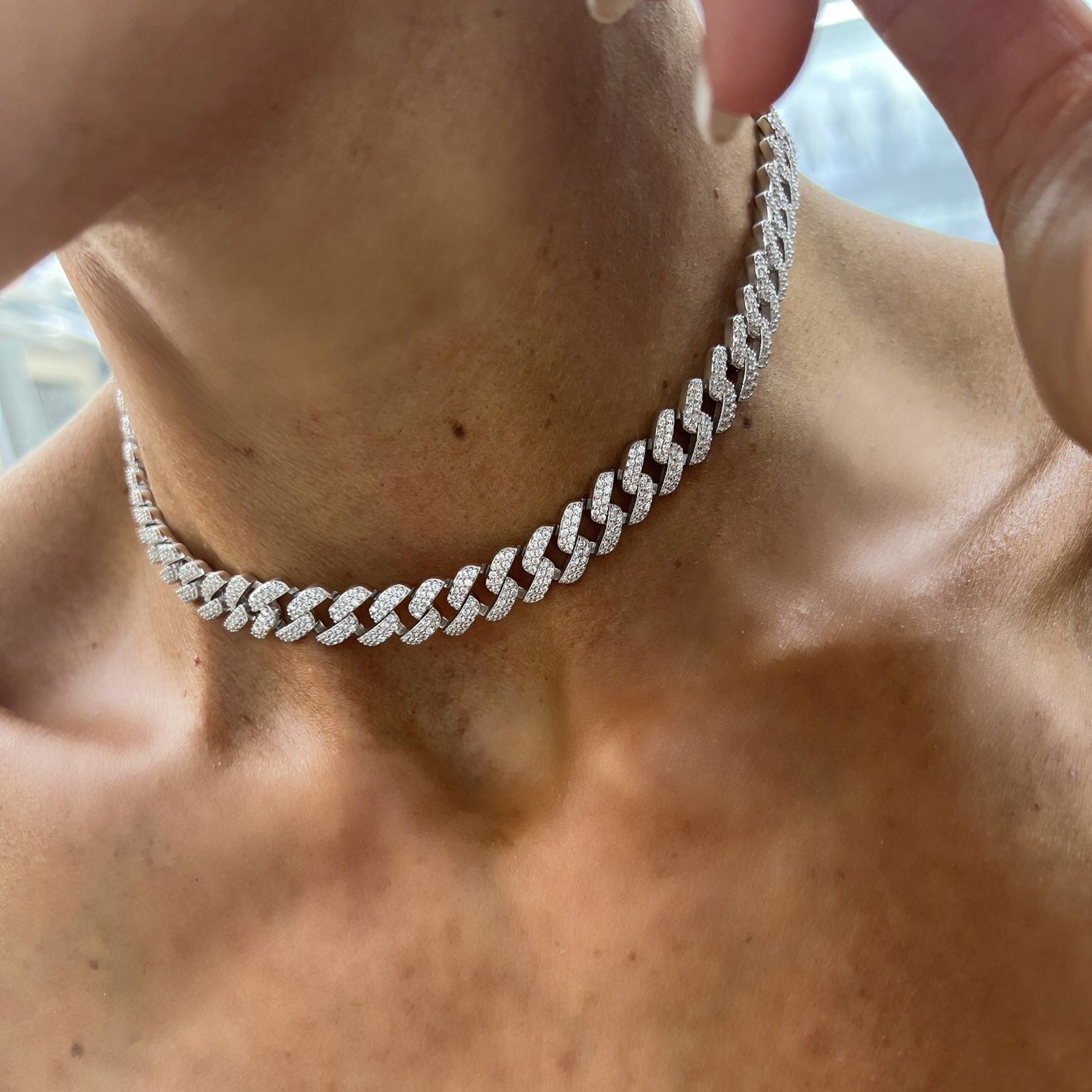 Full Taşlı Gurmet Choker