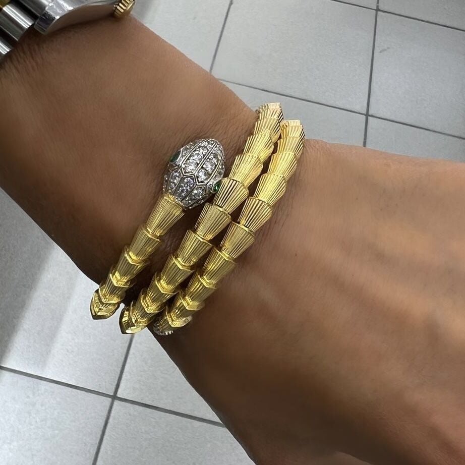 İthal Yılan Kelepçe