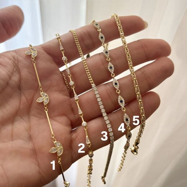 Sayy Bileklik Serisi