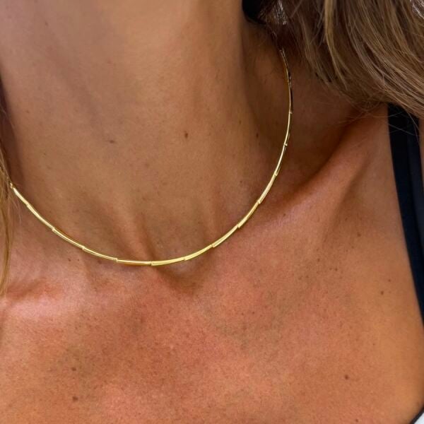 Bomb Choker Kolye