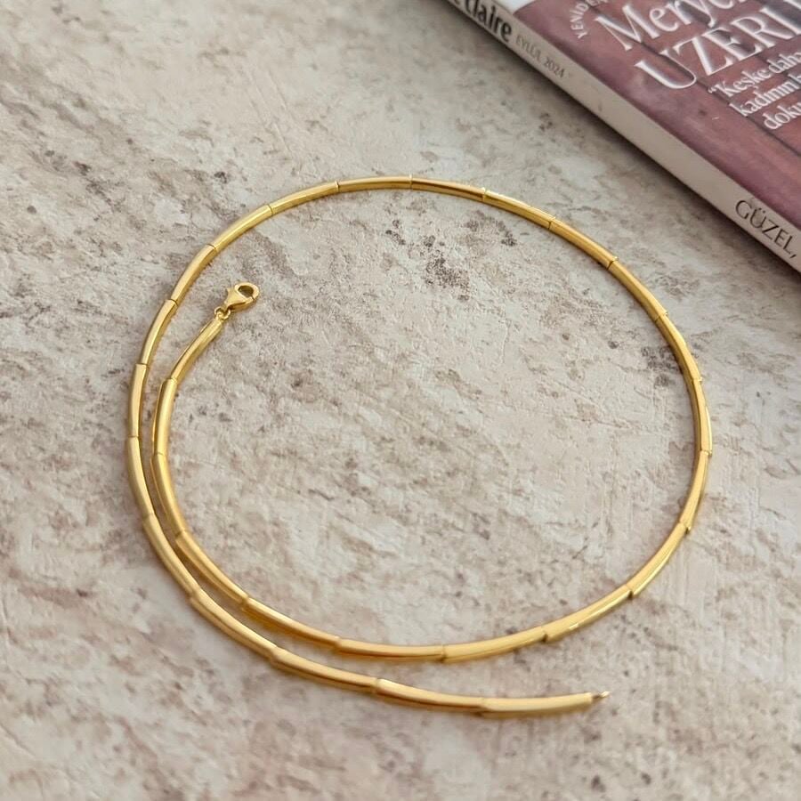 Bomb Choker Kolye