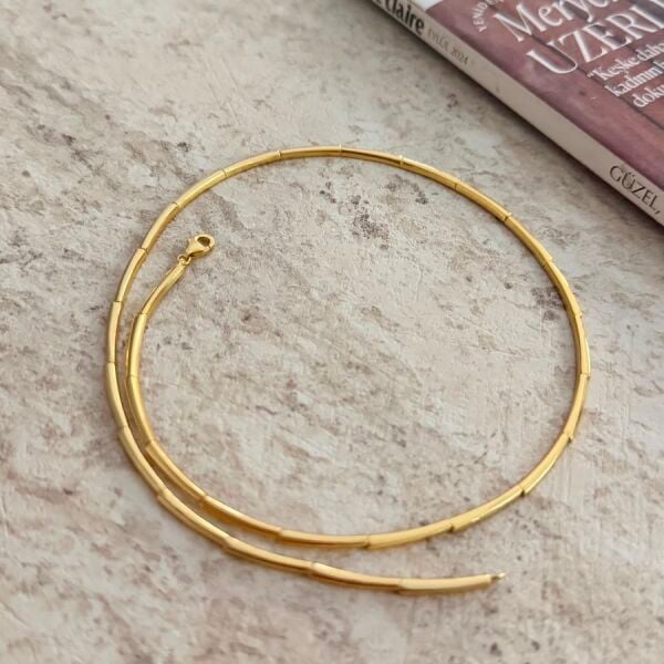 Bomb Choker Kolye