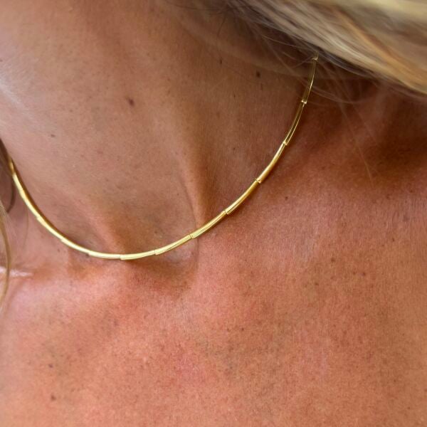 Bomb Choker Kolye
