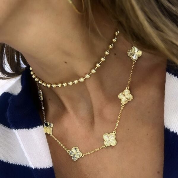 5mm Top Choker Necklace