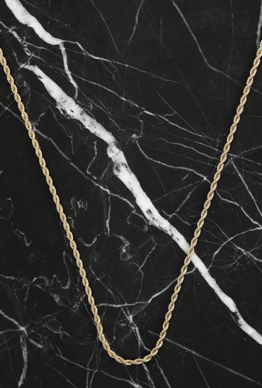 İthal Burgu Zincir 50 cm