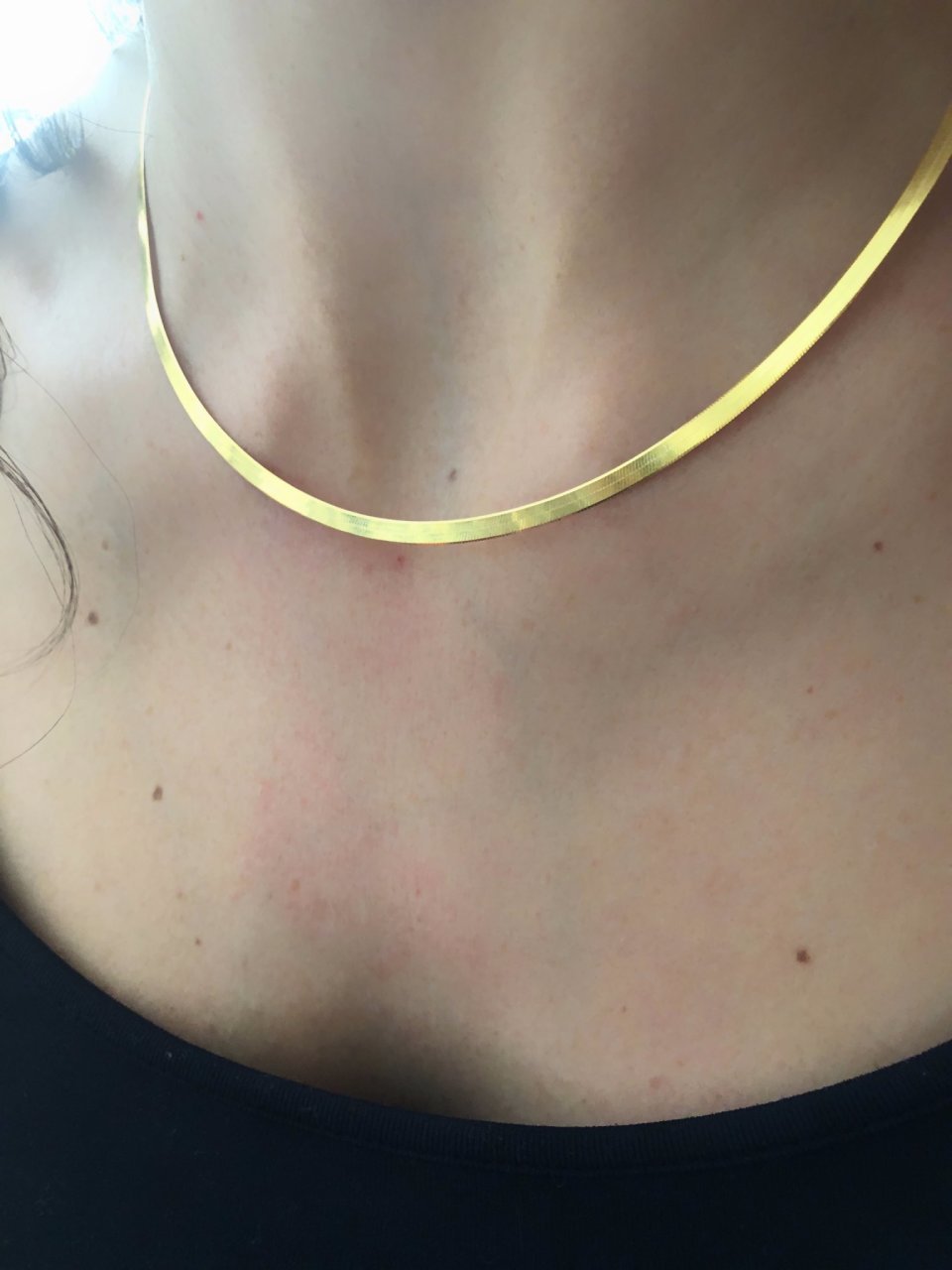 Yassı İthal Zincir