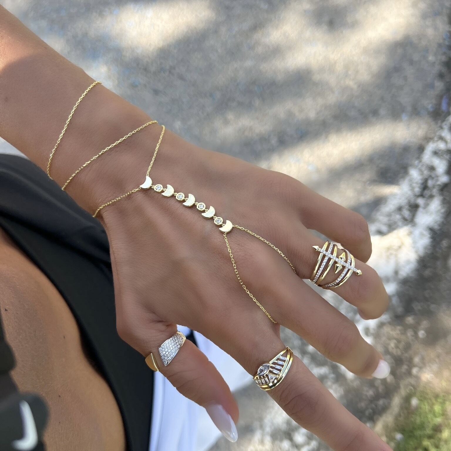 Sıralı Hilal Şahmeran