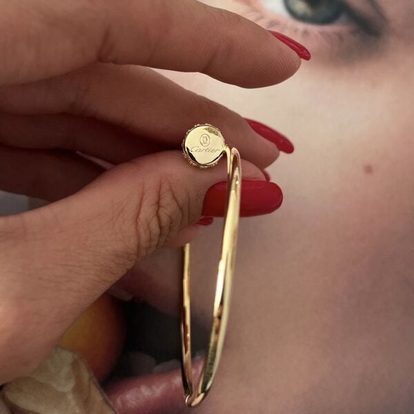 İthal Çivi Kelepçe