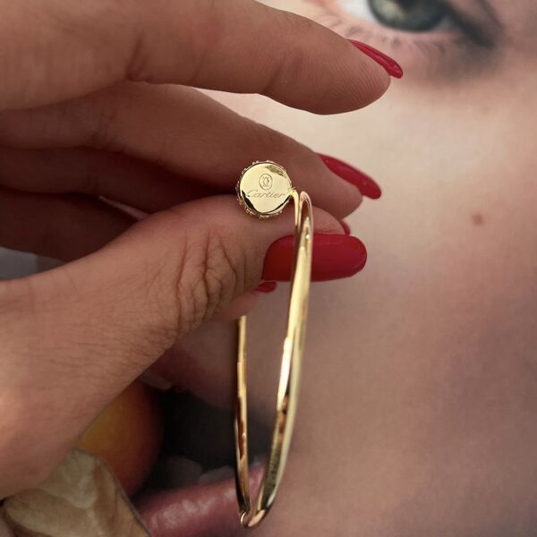 İthal Çivi Kelepçe