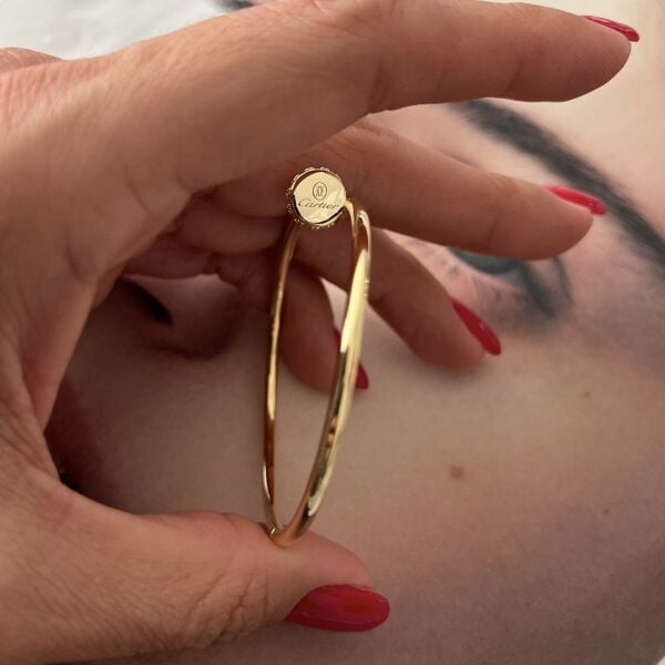 İthal Çivi Kelepçe