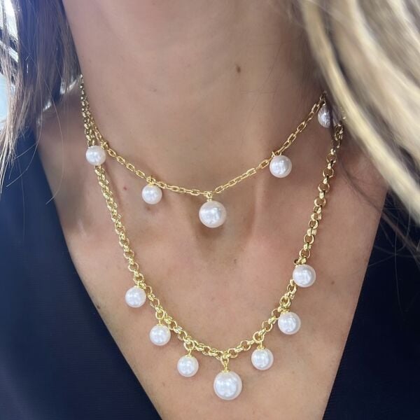 Mery İnci Choker