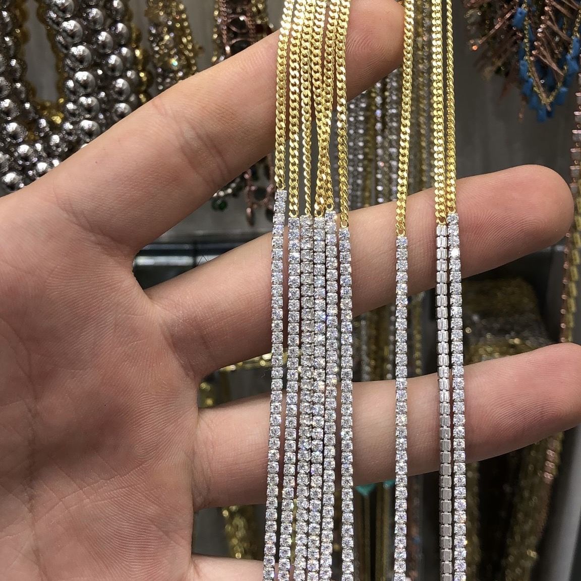 Gurmet Suyolu Choker