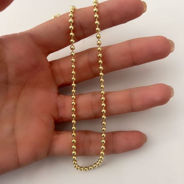 Top Choker Kolye
