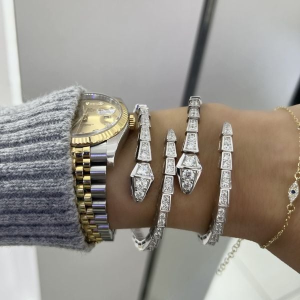 İthal Yılan Kelepçe