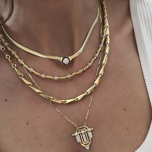 Bequ Necklace Combination