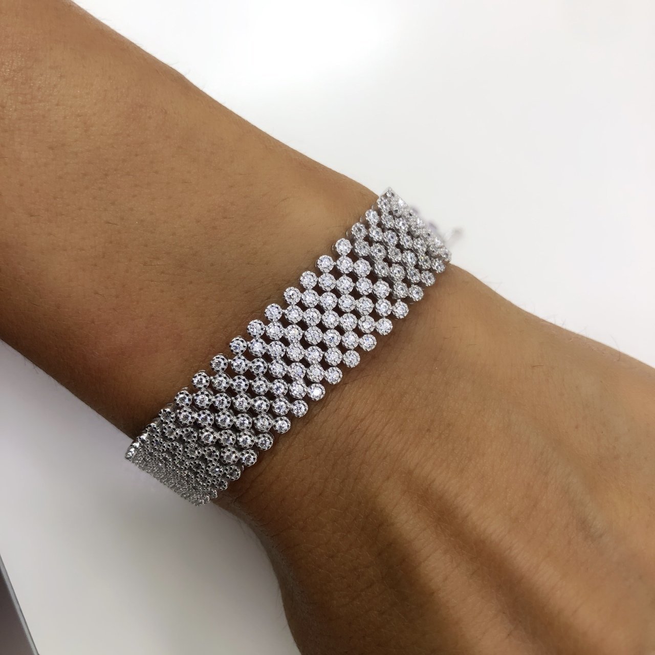 İthal Domino Bileklik