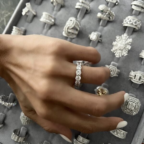 İthal 4mm Tamtur Yüzük