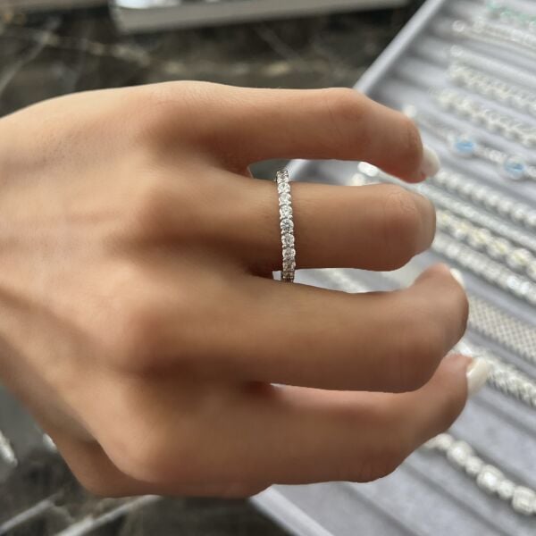 İthal 2mm Tamtur Yüzük