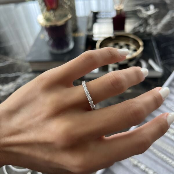 İthal 2mm Tamtur Yüzük