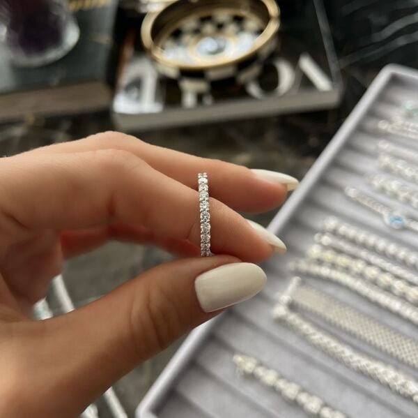 İthal 2mm Tamtur Yüzük