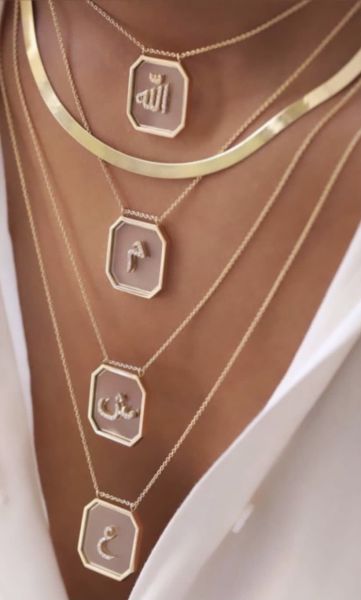 Glazing Kolye