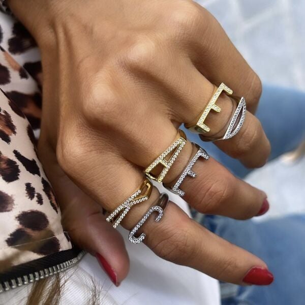 Stone Ring Case