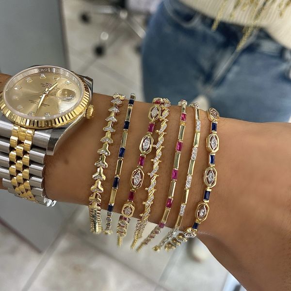 Missy Bracelet Series