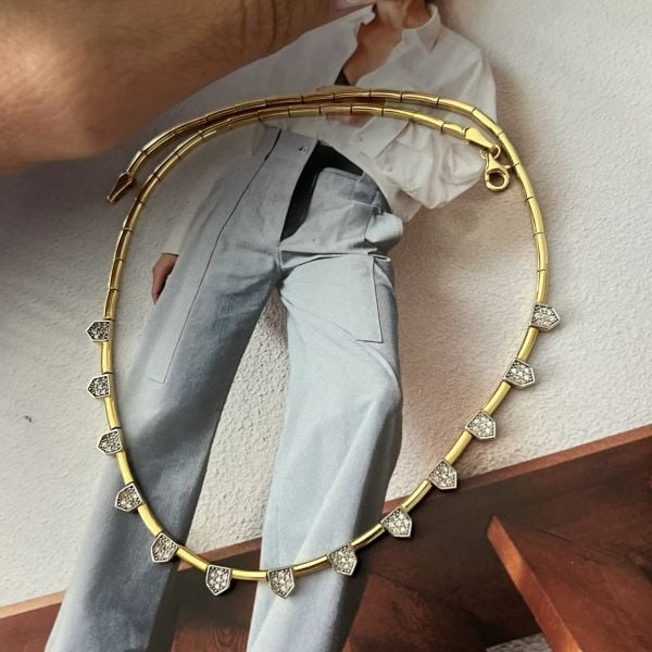 Mesy Choker Gerdanlık