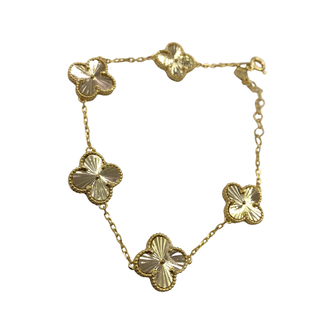 İthal Çiçek Bileklik