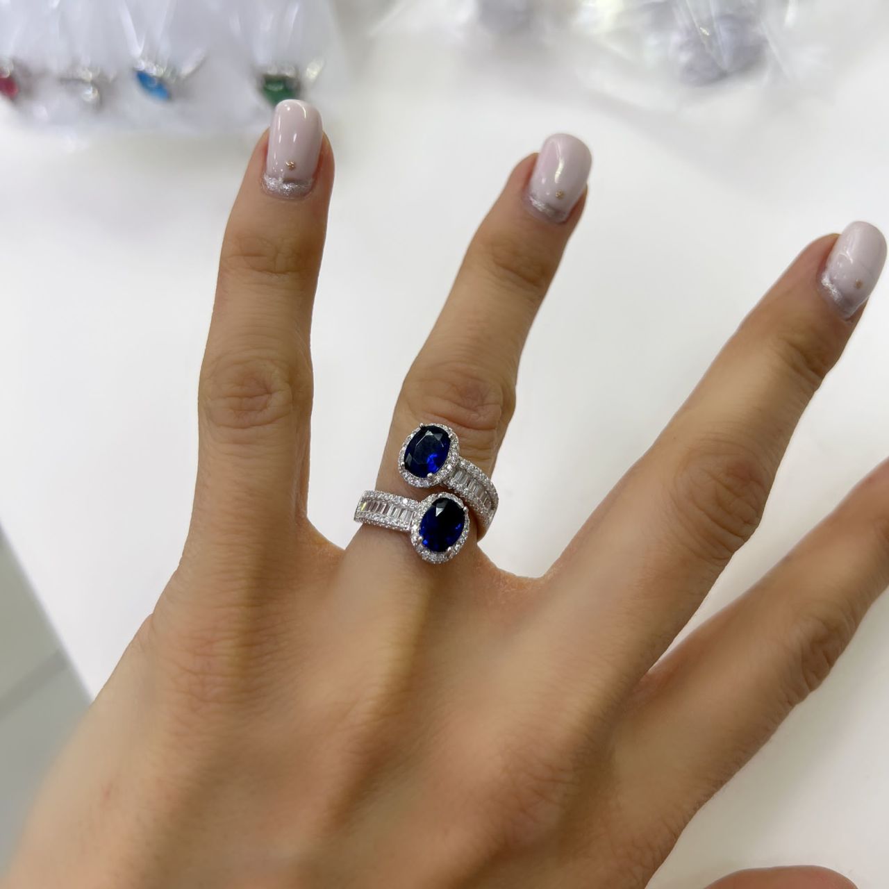 İthal Tw Sarmal Yüzük