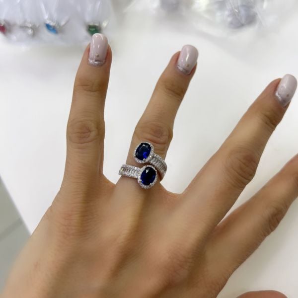 İthal Tw Sarmal Yüzük