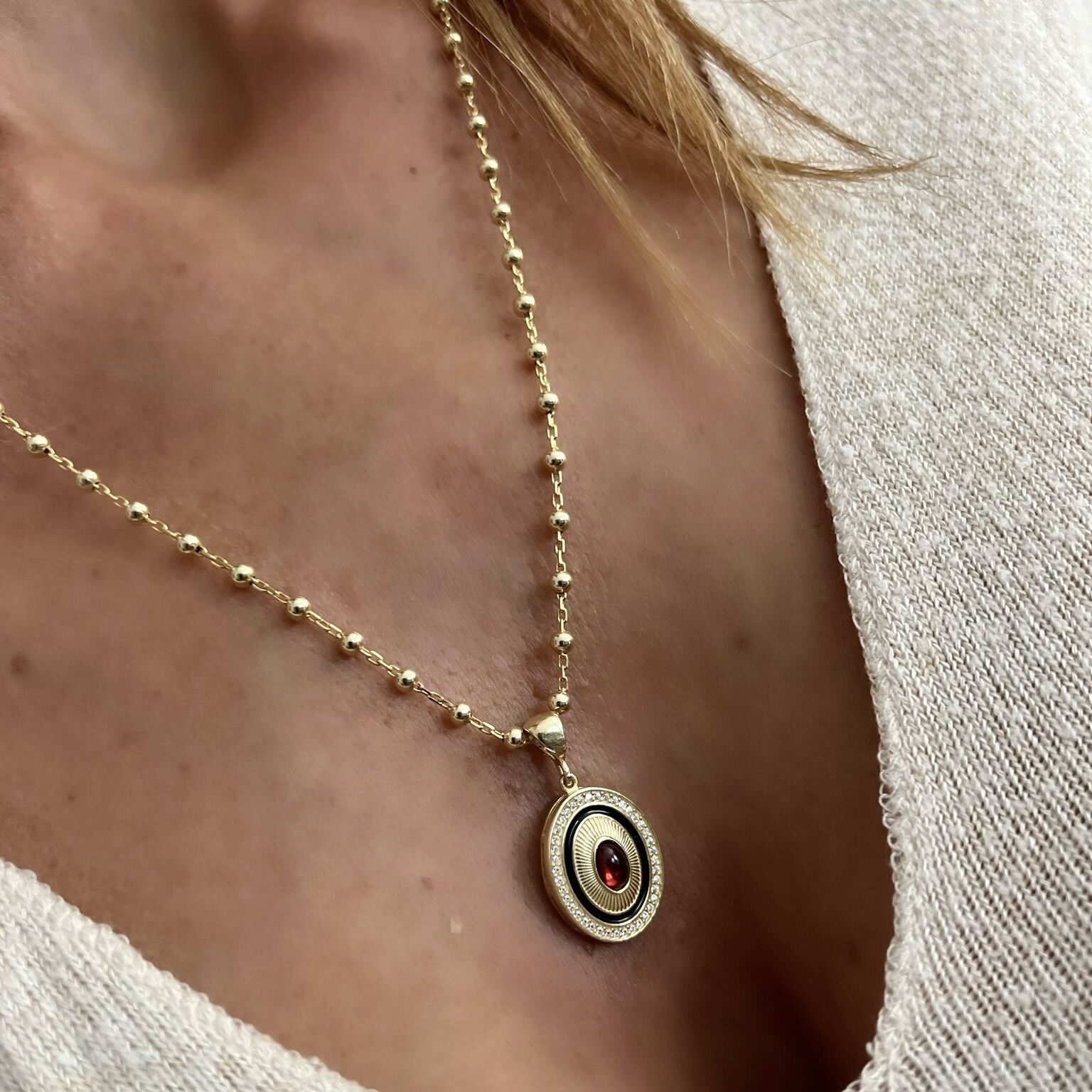 Elida Kolye Koleksiyonu