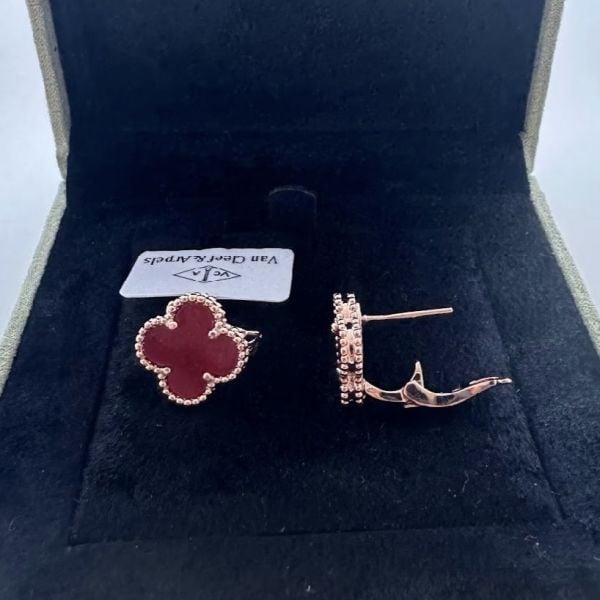 İthal Çiçek Küpe (Çift)