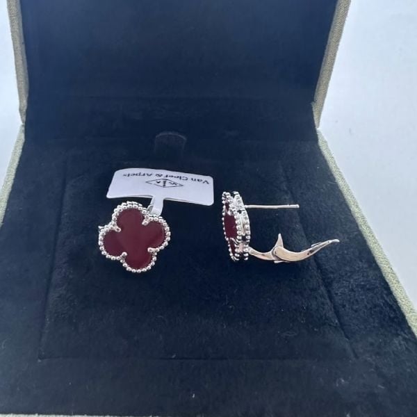 İthal Çiçek Küpe (Çift)