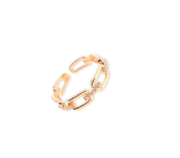 Lovela Yüzük Serisi 8 Beyaz