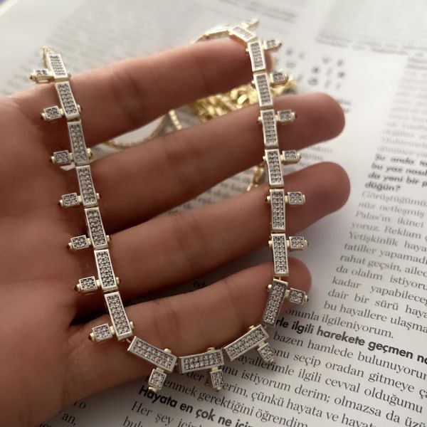 Sütun Model Gerdanlık