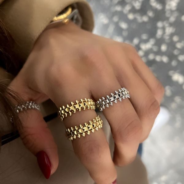 İthal Oynar Carti Yüzük