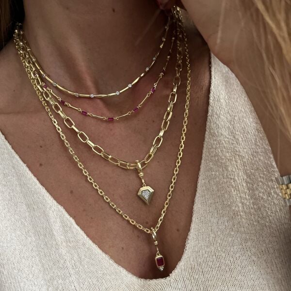 Elida Kolye Koleksiyonu