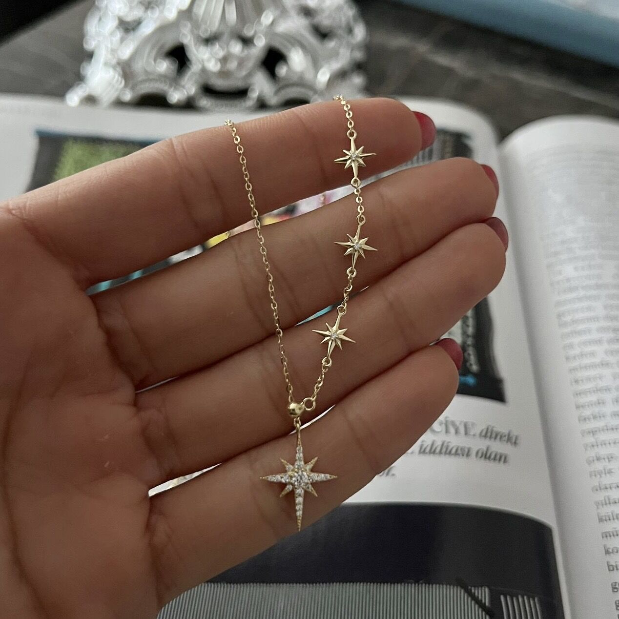 Newy Kolye Koleksiyonu