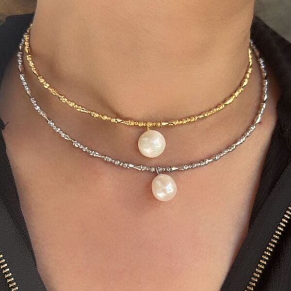 İnci Choker